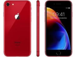 Iphone 8 Product (red) Special Edition Apple 256gb - Vermelho 4g 4.7”