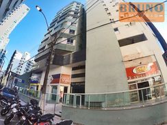 Apartamento 1 Dormitório para Temporada em Guarapari / ES no Bairro Centro