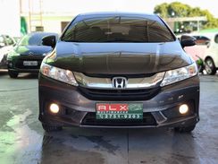 Honda City EX 1.5 Cvt (flex) 2016