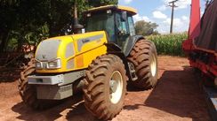 Valtra Bh 205