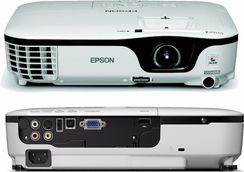 Porjetor Epson Branco