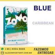 Blue Caribbean My Zomo Essência