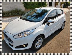 Ford New Fiesta 2014 1.6 SE Completo e Impecavel