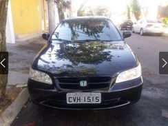 Honda Accord Sedan Exrl 2.3 16v (aut) 1998