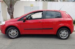 Fiat Punto 1.4 Flex