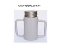 Rosca Caneca Kit P Escora Metalica à Venda em Linhares