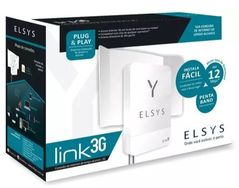 Amplificador Link 3g Elsys Internet com Antena Integrada