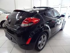 Hyundai Veloster 2011/2012 Preto