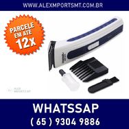 Máquina Aparador Barba e Cabelo Nova Magic Blade Nhc-3915 Cortador