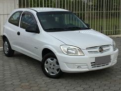 Chevrolet Celta 1.0 MPFI Life 8v Flex 4p Manual no 2008