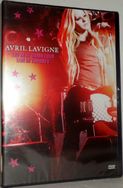 DVD Avril Lavigne - Best Damn Tour Live in Toronto