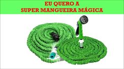 Mangueira Mágica