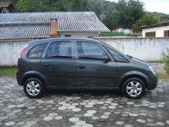 Meriva Joy 1.8 MPFI 8v Flexpower