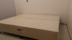 Cama Box Casal Queen 300,00