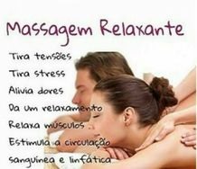 Massagem Relaxante