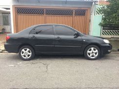 Corolla 2005 Xei Automático