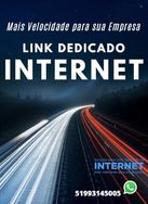 Link de Internet Dedicado para Empresas