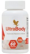 Ultrabody - Suplemento Nutracêutico - Kit c/ 2 Potes