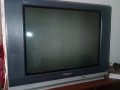 TV 29" Toshiba - Tela Plana