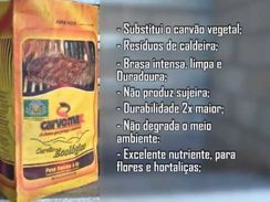 Carvão Ecológico