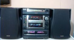 Som Aiwa 2400 Wats