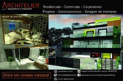 Arquiteto, Projetos, Consultorias, Planejamento e Gerenciamento de Obras