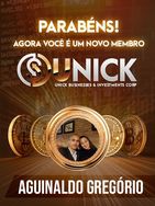 Unick Forex - Cadastre-se Plano Grátis