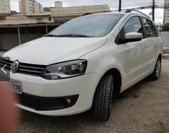 Volkswagen Spacefox 1.6 8v Trend (flex) 2013