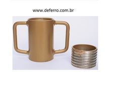 Rosca Caneca Kit P Escora Metalica à Venda em Campestre de Goiás