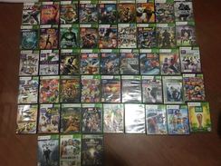 Pacote de 48 Jogos XBOX 360