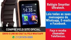 Relógio Celular Bluetooth Camera Android Desbloqueado Dz09