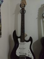 Strinberg Stratocaster