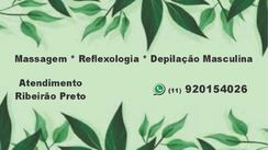 Massagem Relaxante