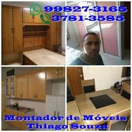 Montador de Móveis, Montagem e Desmontagem de Móveis em Geral. Whatsa