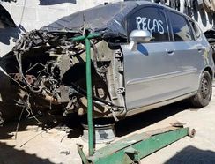 Sucata Retirada Peças Honda Fit