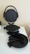 Churrasqueira Grill George Foreman 360