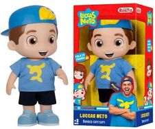 Boneco Lucas Neto