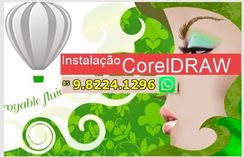 Instalação do Corel Draw Fortaleza