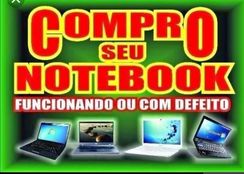 Compramos Notebook com Defeito para Retirar Peças