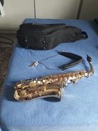 Saxofone Alto