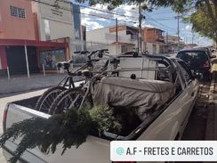 Fretes e Pequenos Carretos Melhor Preço