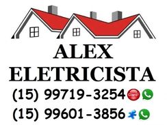 Alex Elétricista Residencial