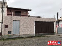 Casa para Venda Direta Caixa, Bairro Barreiros, São José