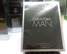 Calvin Klein Man Edt 100ml