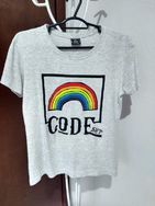 Camiseta Code Skateboard