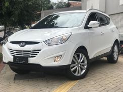 Hyundai Ix35 2.0l 16v (flex) (aut) 2014