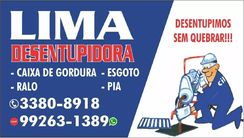 Lima Desentupidora Guarulhos e Grande São Paulo