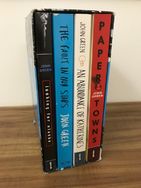 Coleção John Green - Box 4 Livros em Inglês