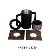 Caneca Rosca Luva Kit P Escora Metalicà Venda em Guara