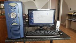 Computador Intel I3 4gb , 500gb Gt 610